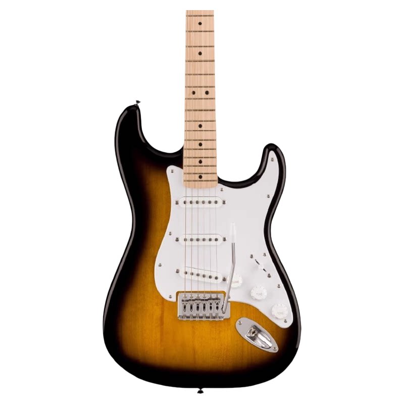 Fender纷达 Squier Sonic 音速系列 Stratocaster 电吉他