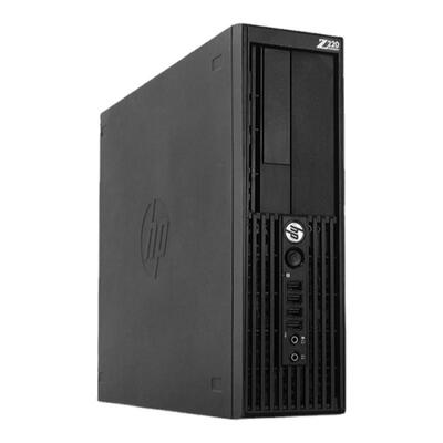 HP/惠普工作站Z220小主机