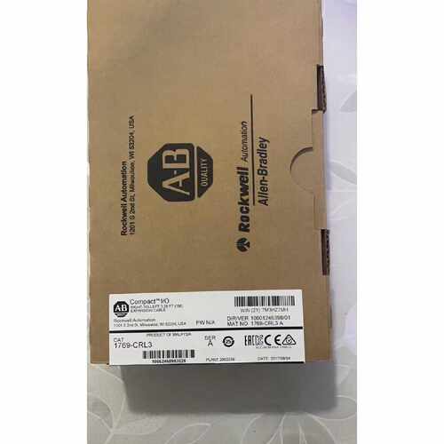 询价-AB 1769-CRL3 ，马来西亚制造，Compa
