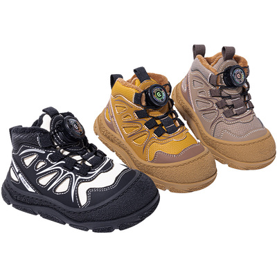 2-8岁棉鞋英贝米尼轻稳鞋