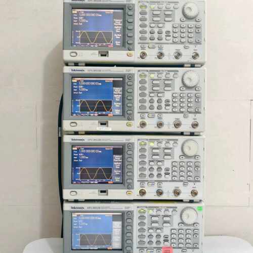 议价泰克AFG3022B任意波形函数发生器，Tektronix3