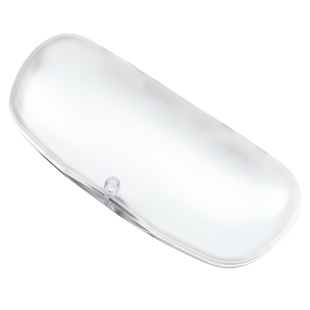 眼镜盒ins少女DIY贴画简约磨砂个性防压抗摔日系复古文艺便携镜盒