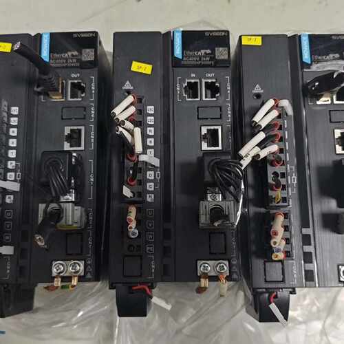 汇川伺服驱动器SV660NT8R4I，2KW功率，原装拆机件，议价商品