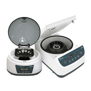 迷你离心机实验室小型数显高速掌上cgf变速血清分离机低速台式PRP