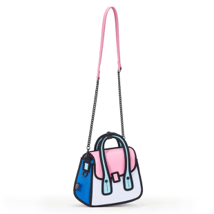 JumpFromPaper猫头鹰包包斜挎包女包手提包单肩包小包二次元JFP