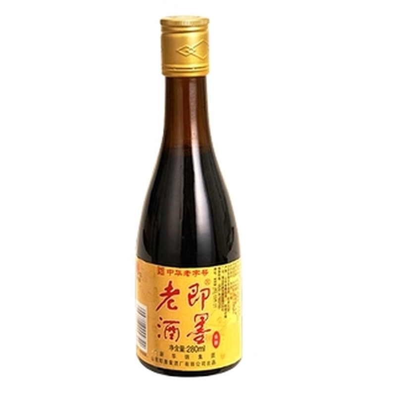 即墨黄酒阿胶糕用酒小瓶装即墨老酒半甜型黍米酒