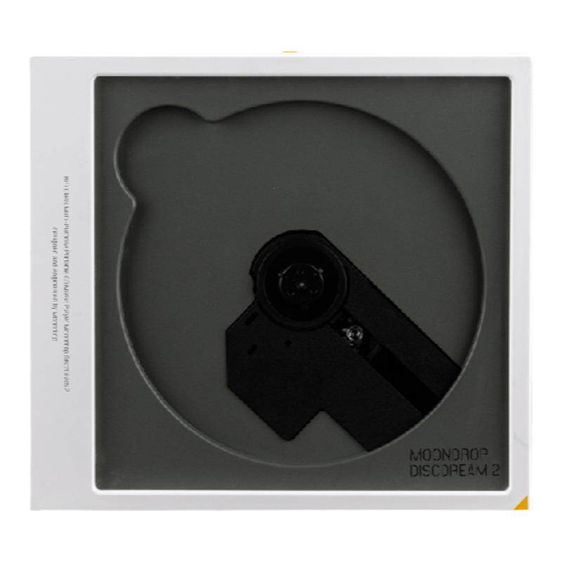 水月雨梦想碟机二式HiFi级PC多用途便携式CD机播放器桌面声卡