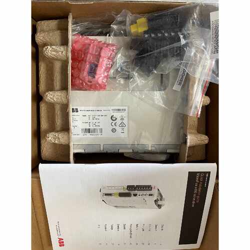 下单前咨询ABB驱动器 MFE190-04UP-03A0-2N802