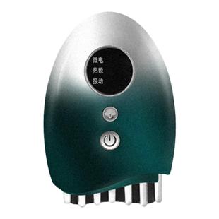 麦尔颜面部砭石按摩仪刮痧板电动经络刷微电流震动按摩疏通淋巴