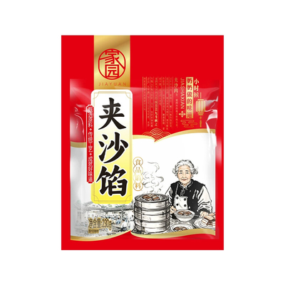 家园四川夹沙肉馅料洗沙甜烧白