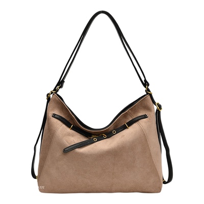 大容量多用托特包2025冬季新款