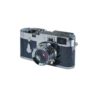 徕卡M3胶片相机积木3d立体金属拼装模型铁片合金拼图玩具diy手工