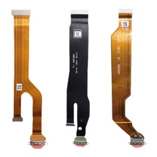 适用OPPO Reno2Z Reno3 3Pro K7尾插充电排线 送话器USB接口小板