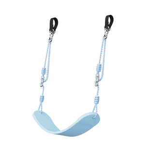 儿童秋千室内宝宝家用户外便携单杆软板秋千吊绳庭院小孩室外吊椅