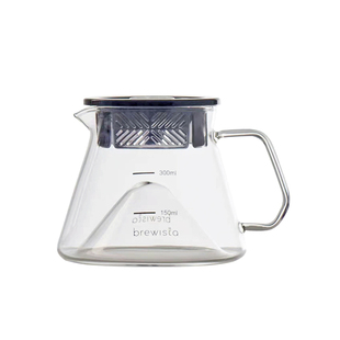 BREWISTA Xseries山丘分享壶玻璃咖啡壶手冲咖啡壶M glass server