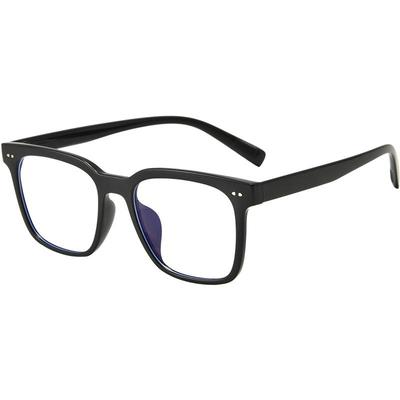 经典风潮简约有范几何镜框