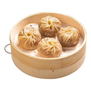 同庆楼拉丝芝士纸皮烧麦烧卖早餐半成品早点加热即食面点食品