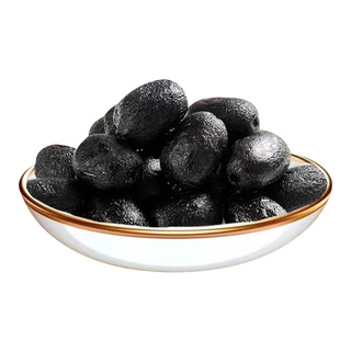 九蒸九制黑金枣新疆红枣去皮去核熟制开袋即食红枣香甜软糯不苦