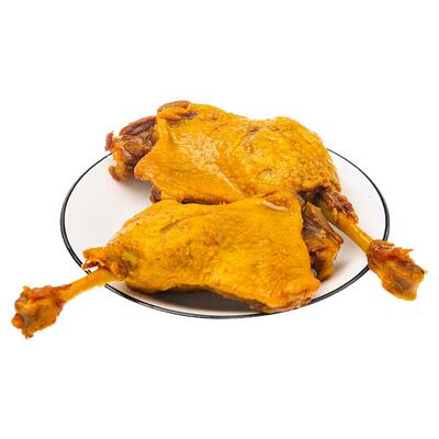 大鸭腿开袋即食零食小吃