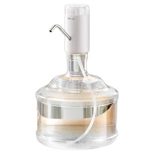 小熊桶装水抽水器电动吸水器压水泵纯净水抽水泵自动上水器饮水机
