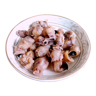 温岭特产美食中小墨鱼嘴章鱼乌贼嘴目鱼嘴鱿鱼嘴台州海鲜水产350g