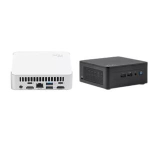 【自营】ASUS/华硕NUC13竞技场峡谷13代酷睿悦动办公迷你电脑猛禽