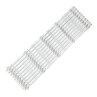 适用创维58G2A 58G3 58K5D液晶灯条JL.D58051330-202AS-M铝板5灯