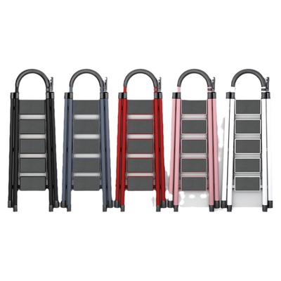 家用梯子折叠梯人字梯加厚铝合金
