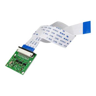 树莓派4B/3B+/2代500万像素广角 CSI视频接口摄像头15cm软排线