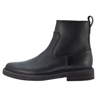 clarks其乐Clarkdale Boot男鞋英伦风百搭切尔西靴复古生胶底短靴