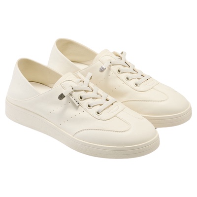 fed素境归途休闲鞋春季新款女鞋厚底小白鞋增高简约板鞋女ZCA280