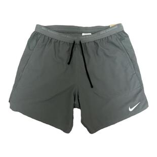 Nike/耐克 男子夏季无衬运动跑步训练休闲速干透气梭织短裤DM4742