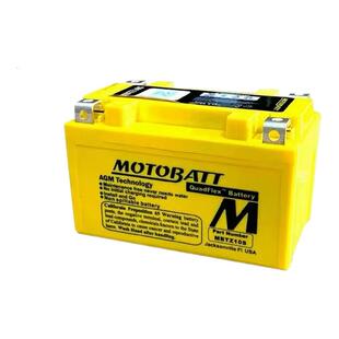 MOTOBATT电瓶凯越321R/RR KY400X 400F 500X 500F 525X 525F450RR