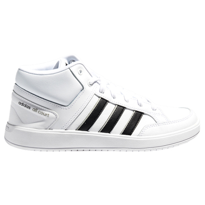 阿迪达斯男子高帮运动鞋休闲板鞋