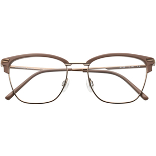 RODENSTOCK罗敦司得眼镜架复古纯钛金边眼镜框女近视可配镜片7109