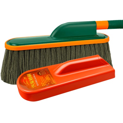 纯棉线除尘掸子擦车神器不伤车