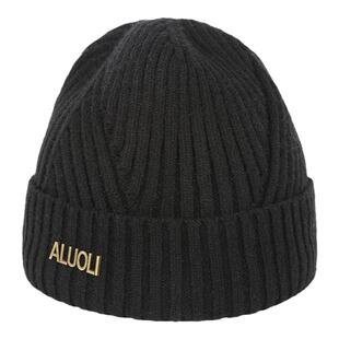 2024冬季新款女帽严寒保暖毛线帽男中老年加绒防寒东北护耳针织帽