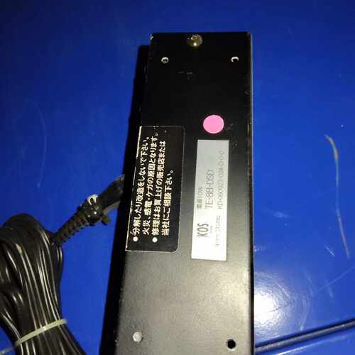 溢价-KOS TE-8B-DSD光源控制器，10W功率，件