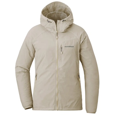 【官网直邮】montbell软壳外套