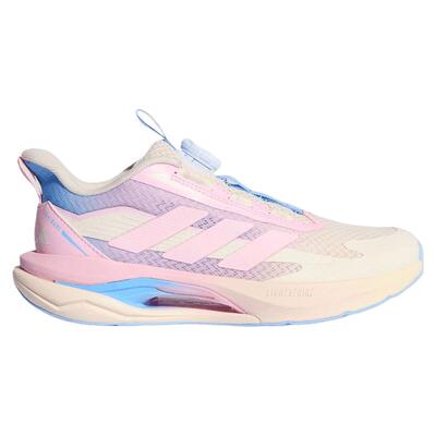 滔搏adidas阿迪达斯大童鞋LIGHTDART HABU J运动训练跑步鞋KJ7914