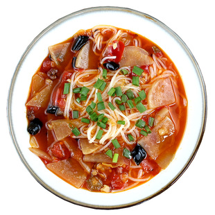 正宗重庆酸萝卜米线含调料包袋装方便米粉速食粉丝金汤老坛酸萝卜