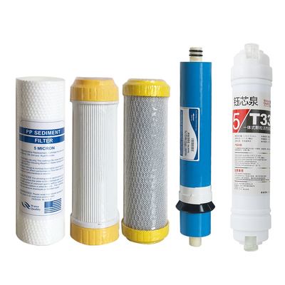 净水器滤芯三级pp棉喷熔式英寸