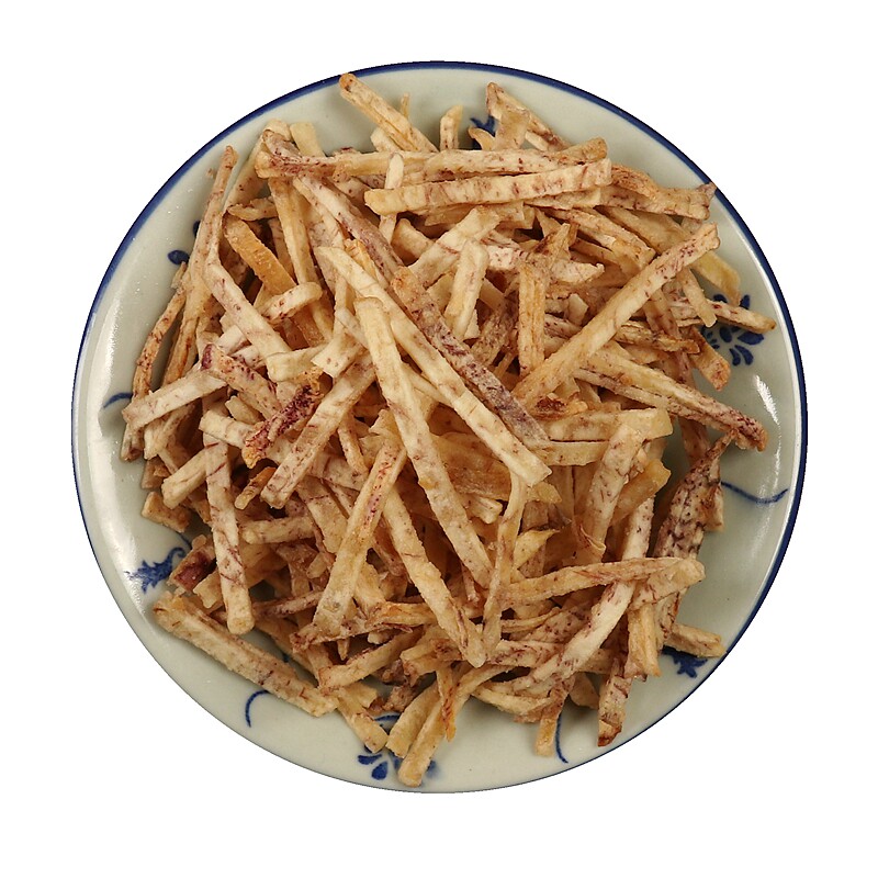 香脆芋片椒盐芋丝潮汕特产零食