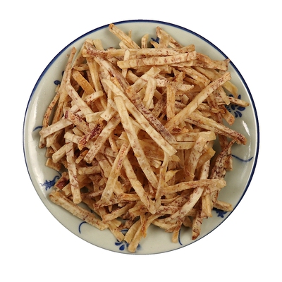 香脆芋片椒盐芋丝潮汕特产零食