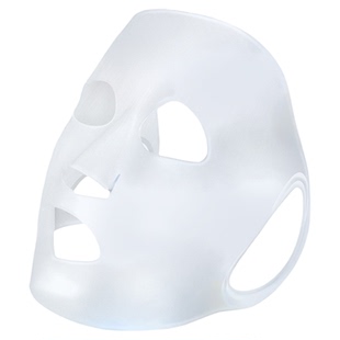 硅胶面膜固定罩敷面膜工具防掉挂耳式3d保镖保护保鲜膜辅助颈膜带