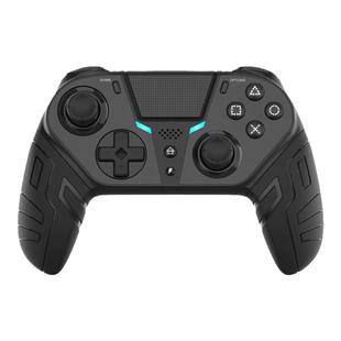 HONCAM ps4手柄 ps4pro游戏手柄ps4精英无线蓝牙体感震动 适用于ps4 / IOS13及以上/Android9及以上 蓝牙5.0