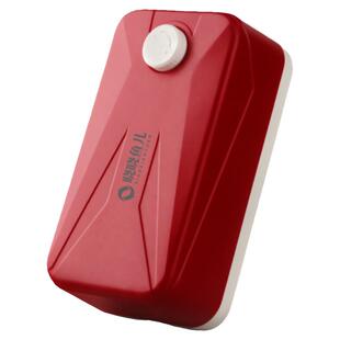 晓晓鱼儿增氧泵家用充氧泵鱼缸增氧机静音泵小型打氧机养鱼氧气泵