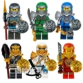 Season 13 Ninja 6 Models