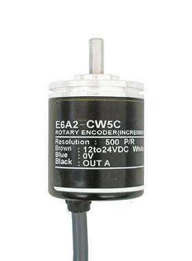 议价小型编码器外径25MM E6A2-CW5C CWZ3C CS5C CS3E 200P/R