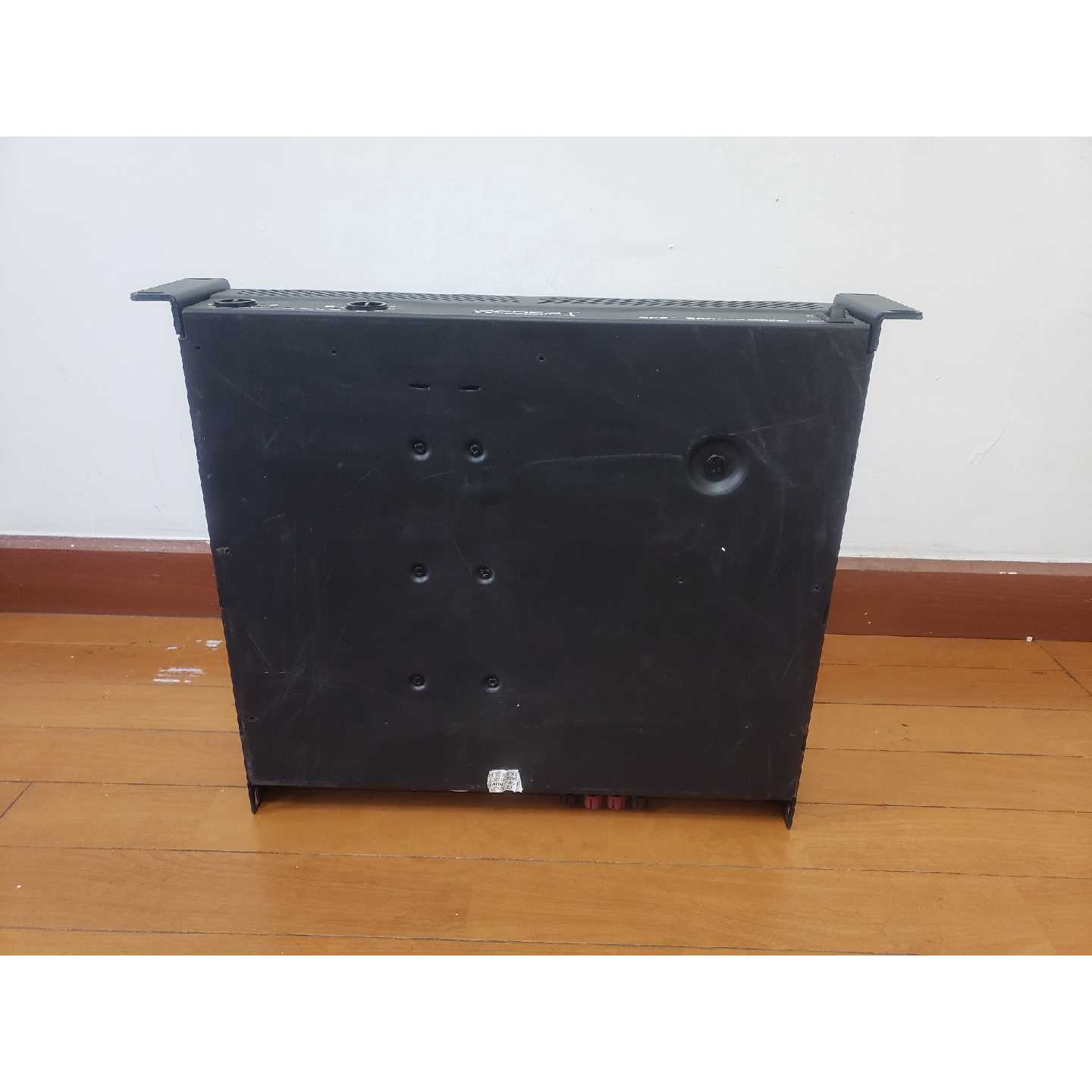 议价美国高峰Crest CPX-900专业功放，原装无修，功能完